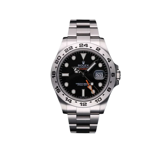 Explorer II 42mm Black Dial 226570