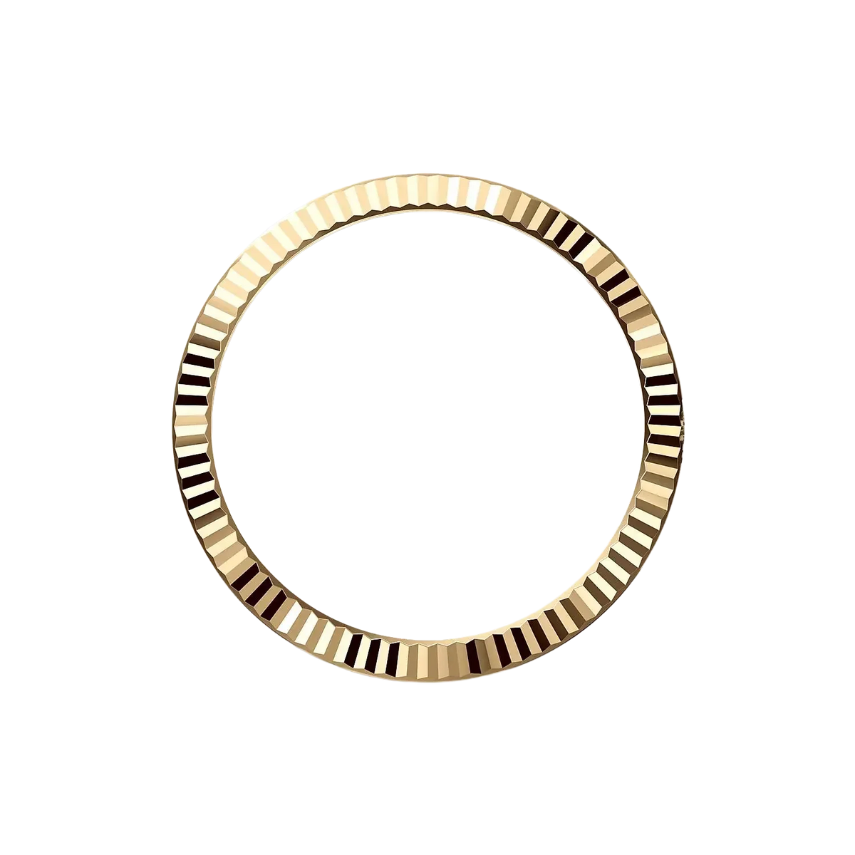 Datejust 41mm White Dial, Yellow Roleso 126333-0015