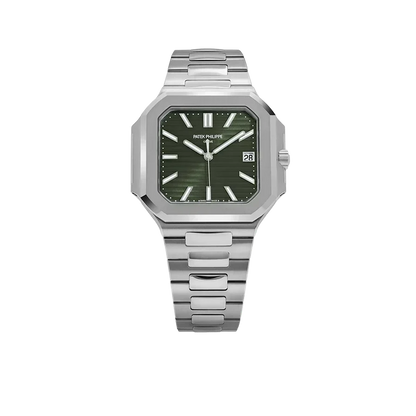 Cubitus 45mm 5821/1A-001 Stainless Steel Green Dial