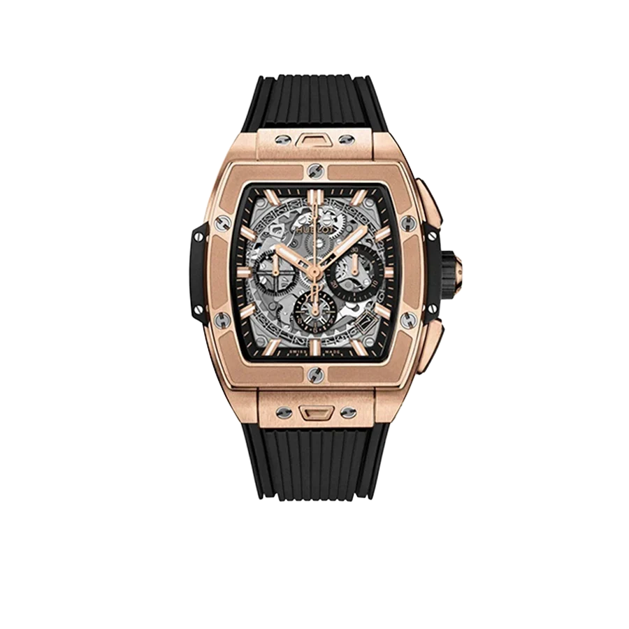 Spirit Of Big Bang Chronograph 42mm 642.OX.0180.LR