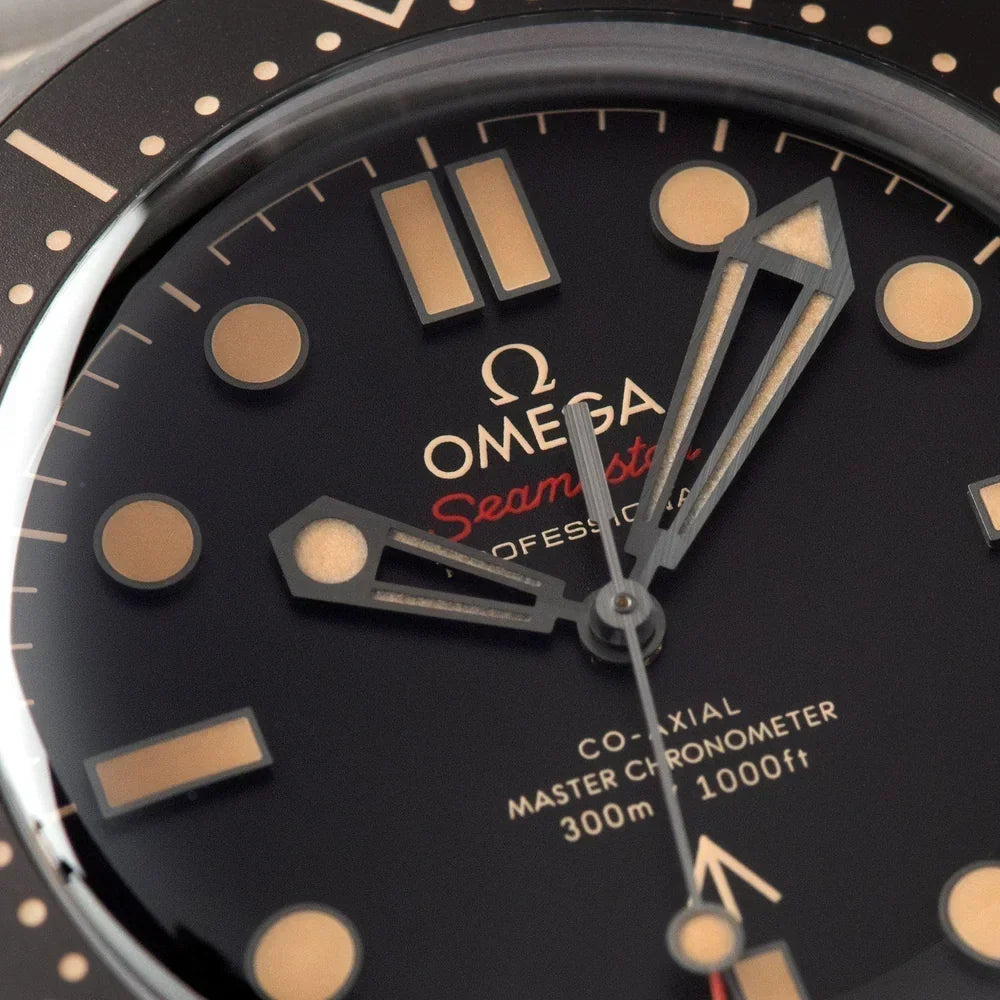 Seamaster 300 James Bond Reference 210.90.42.20.01.001