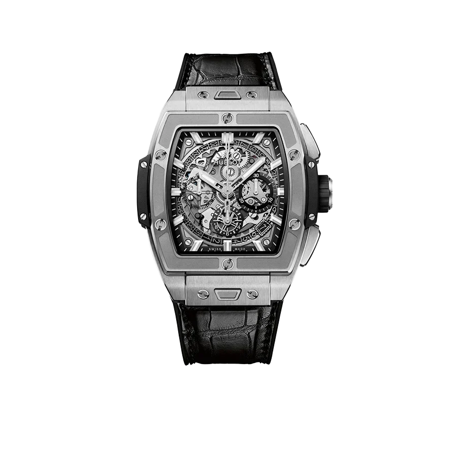 Spirit of Big Bang Chronograph 42mm 642.NX.0170.LR