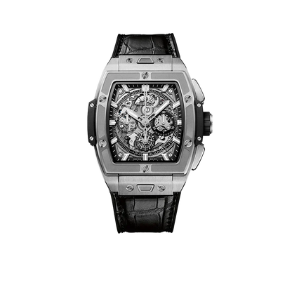 Spirit of Big Bang Chronograph 42mm 642.NX.0170.LR