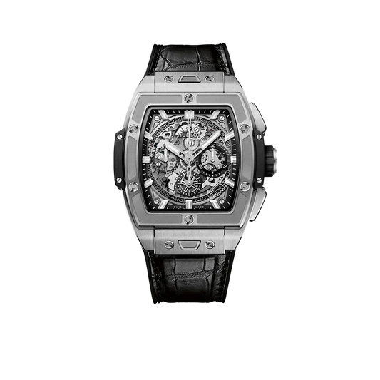 Spirit of Big Bang Chronograph 42mm 642.NX.0170.LR
