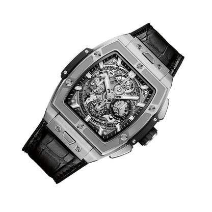 Spirit of Big Bang Chronograph 42mm 642.NX.0170.LR