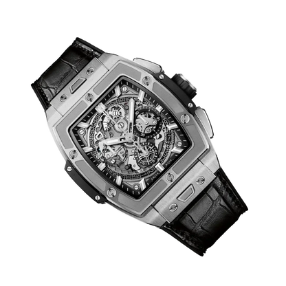 Spirit of Big Bang Chronograph 42mm 642.NX.0170.LR
