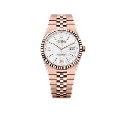 Land-Dweller 40mm Oyster Everose gold M127335-0001