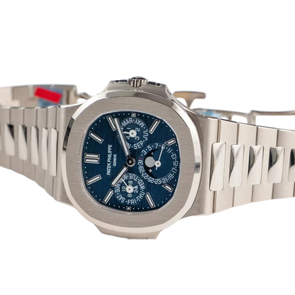 Nautilus 40mm 5740/1G-001 Perpetual Calendar Moon Phases