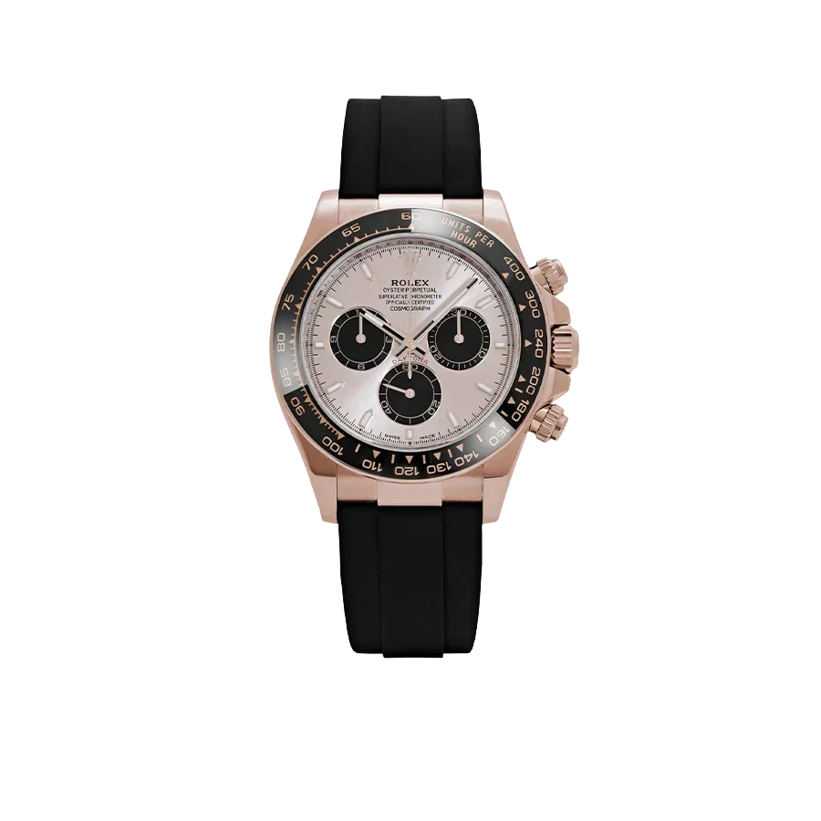 Daytona 40mm Rose Gold Sundust Dial 126515